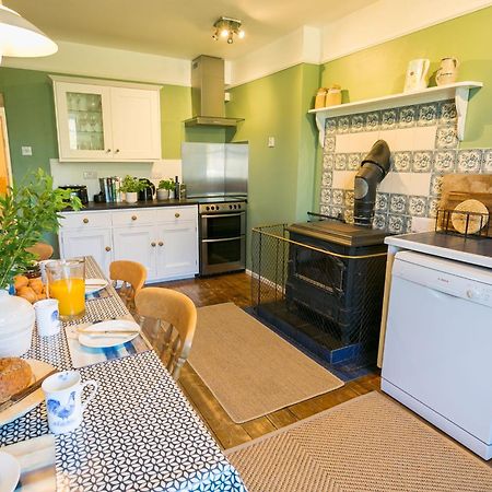 Plas Lligwy Cottage Moelfre Eksteriør billede