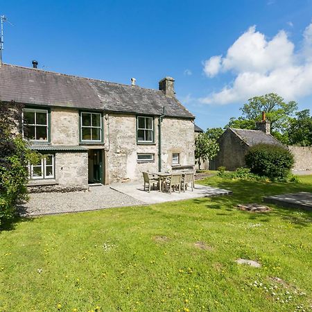 Plas Lligwy Cottage Moelfre Eksteriør billede
