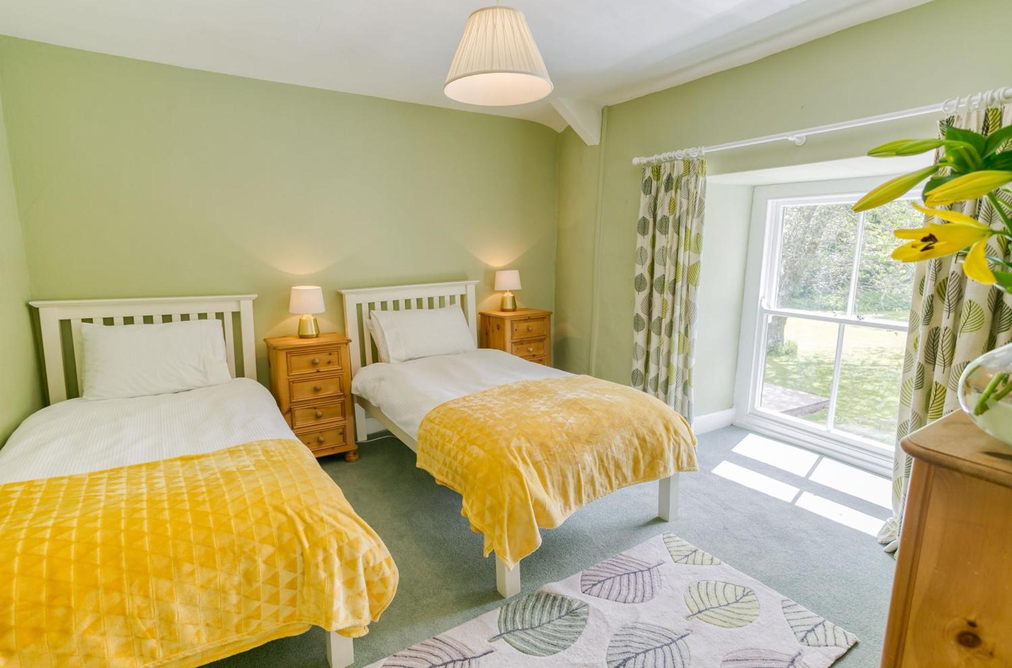 Plas Lligwy Cottage Moelfre Eksteriør billede