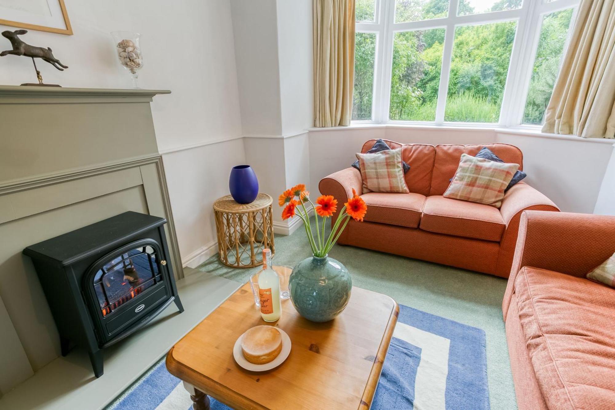 Plas Lligwy Cottage Moelfre Eksteriør billede