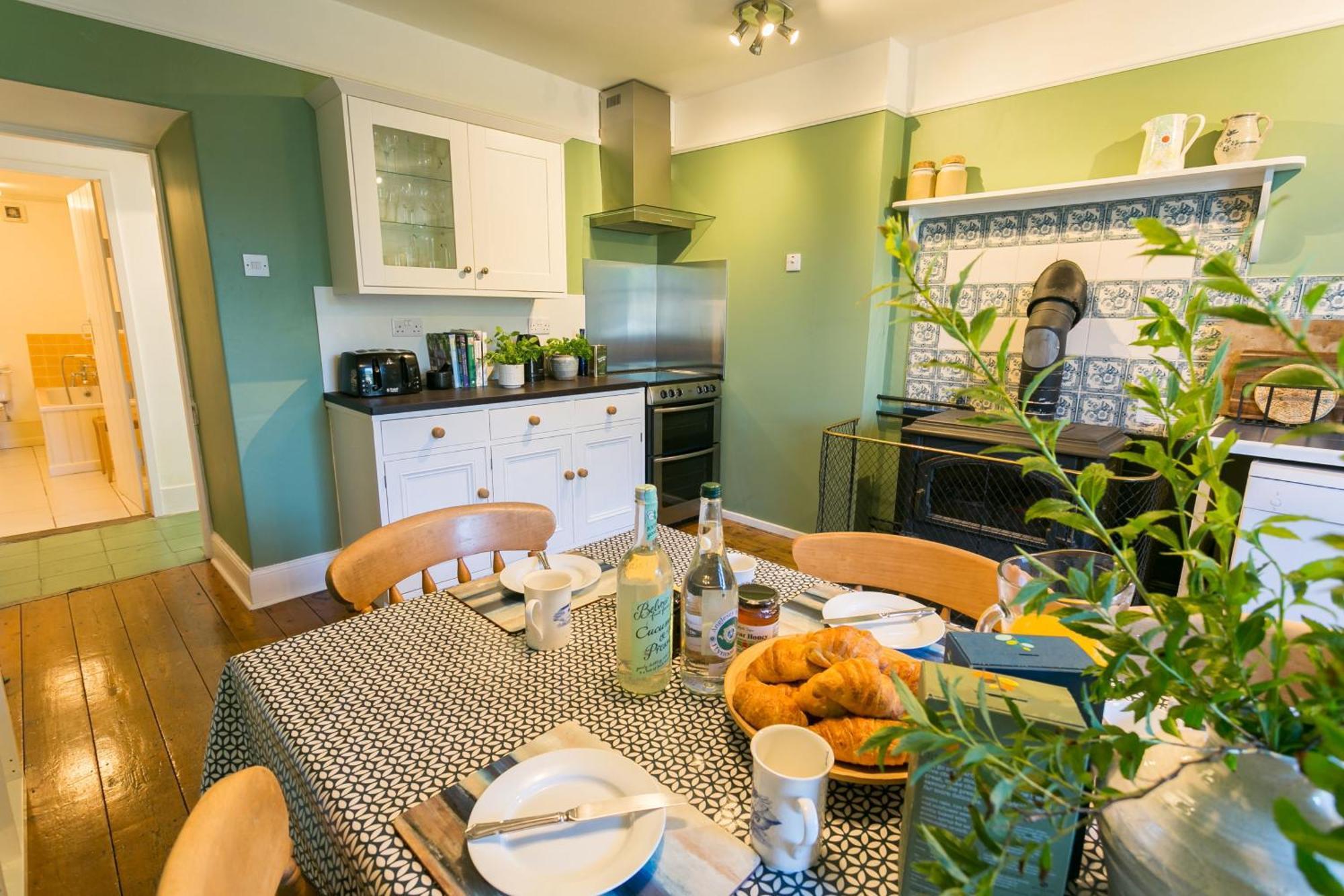 Plas Lligwy Cottage Moelfre Eksteriør billede