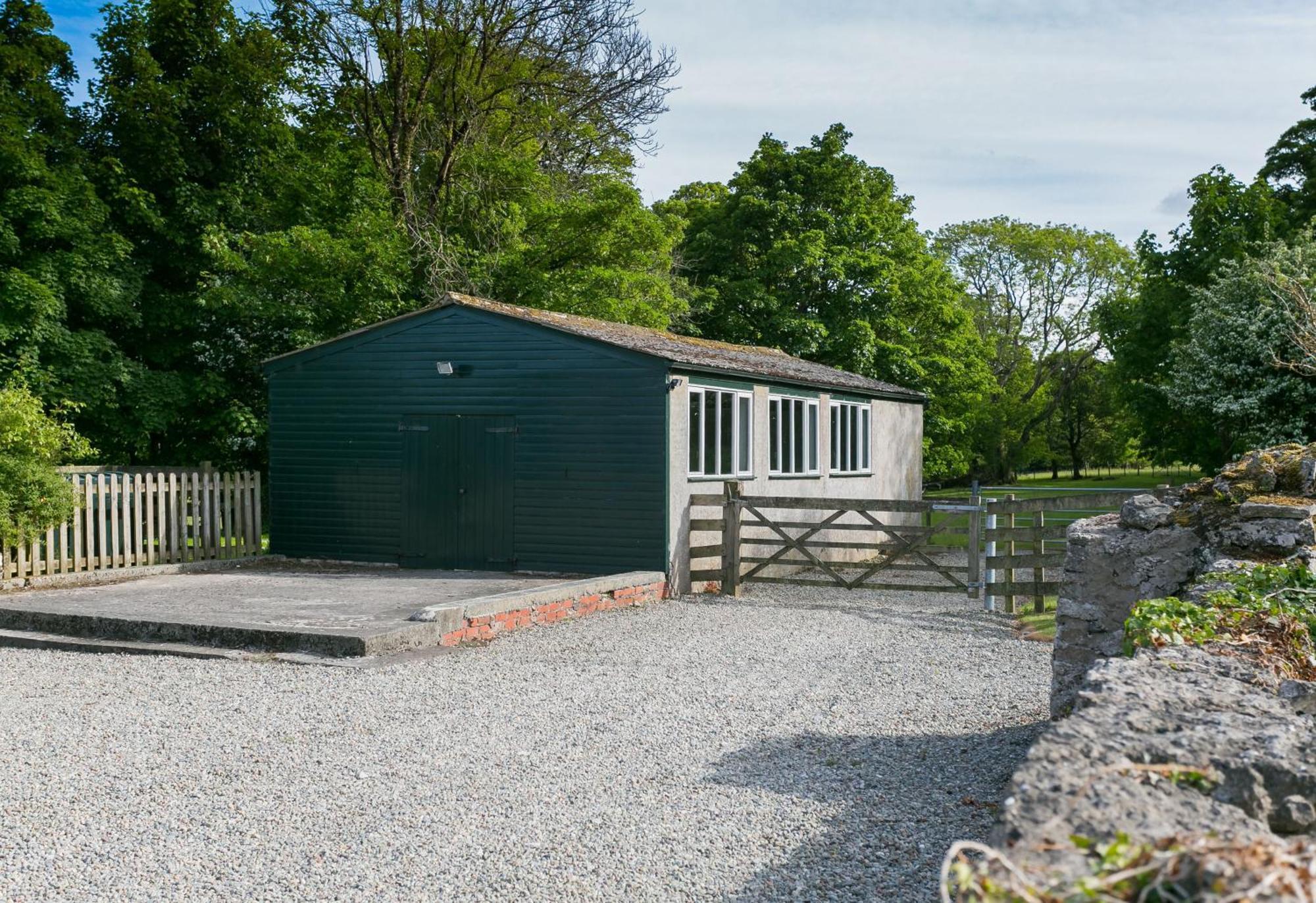 Plas Lligwy Cottage Moelfre Eksteriør billede